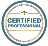 Certified Professional badge